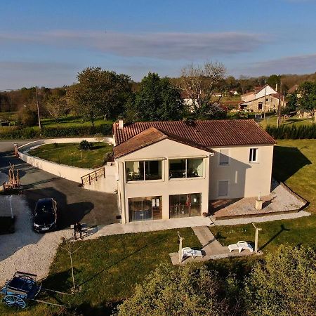 Chambre D'Hotes Le Clos De Rapevache Exteriér fotografie