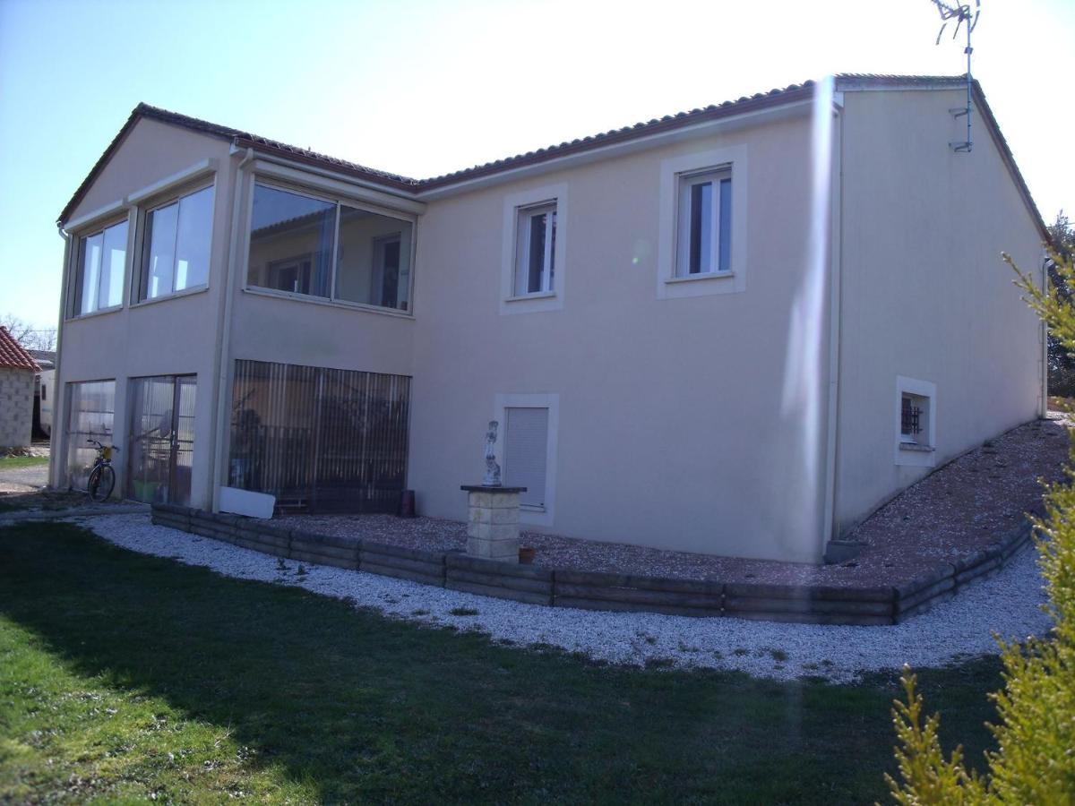 Chambre D'Hotes Le Clos De Rapevache Exteriér fotografie