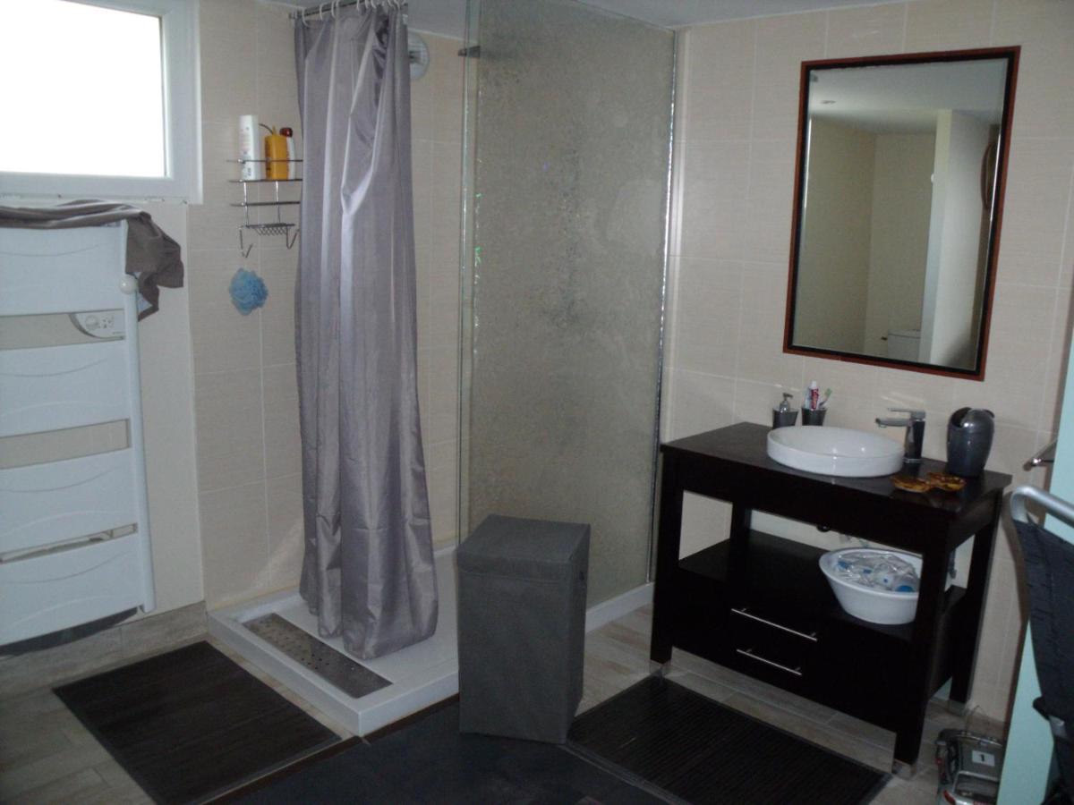 Chambre D'Hotes Le Clos De Rapevache Exteriér fotografie
