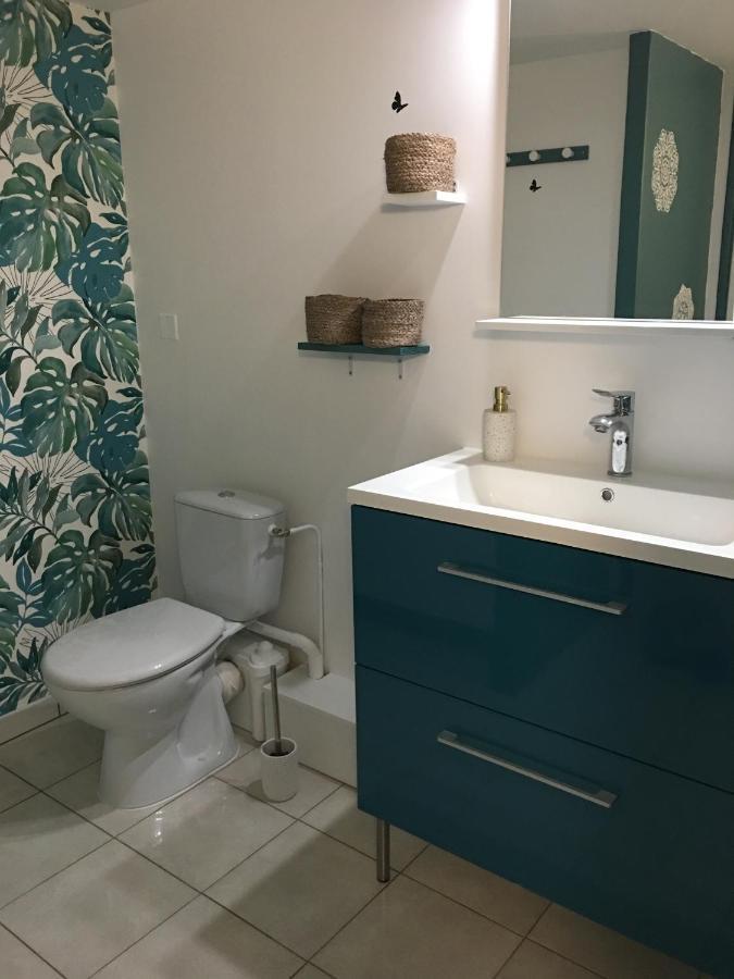 Chambre D'Hotes Le Clos De Rapevache Exteriér fotografie