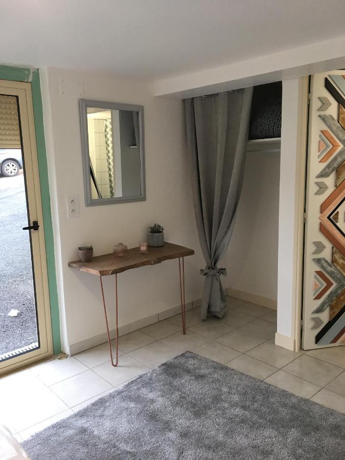 Chambre D'Hotes Le Clos De Rapevache Exteriér fotografie