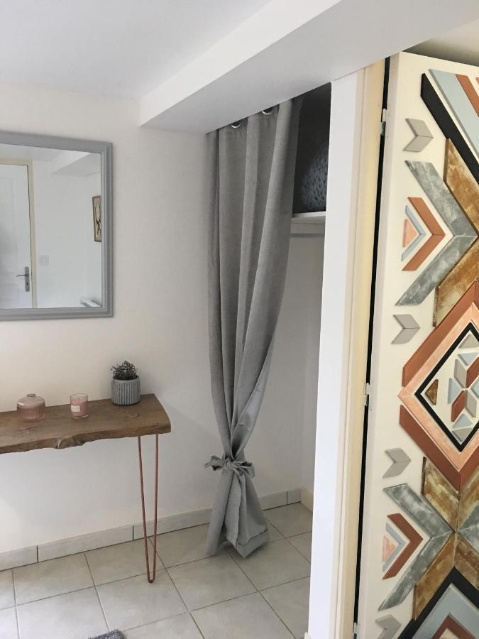 Chambre D'Hotes Le Clos De Rapevache Exteriér fotografie