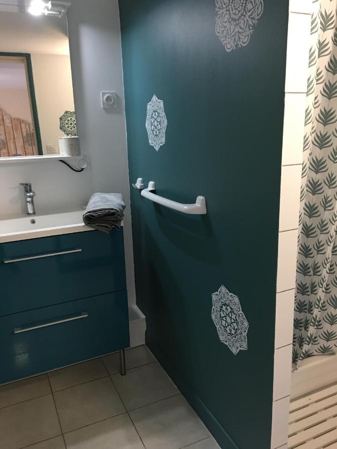Chambre D'Hotes Le Clos De Rapevache Exteriér fotografie
