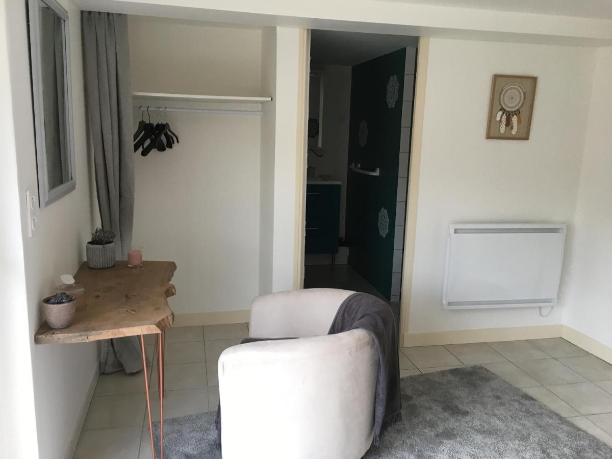 Chambre D'Hotes Le Clos De Rapevache Exteriér fotografie