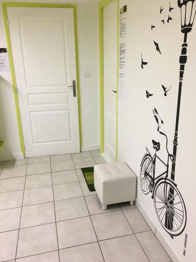 Chambre D'Hotes Le Clos De Rapevache Exteriér fotografie