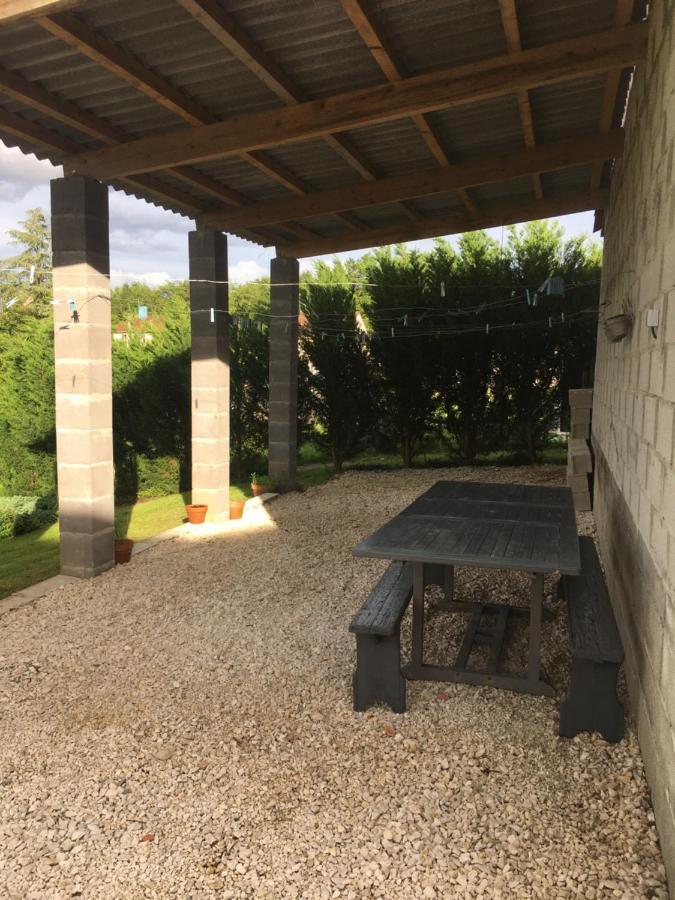 Chambre D'Hotes Le Clos De Rapevache Exteriér fotografie