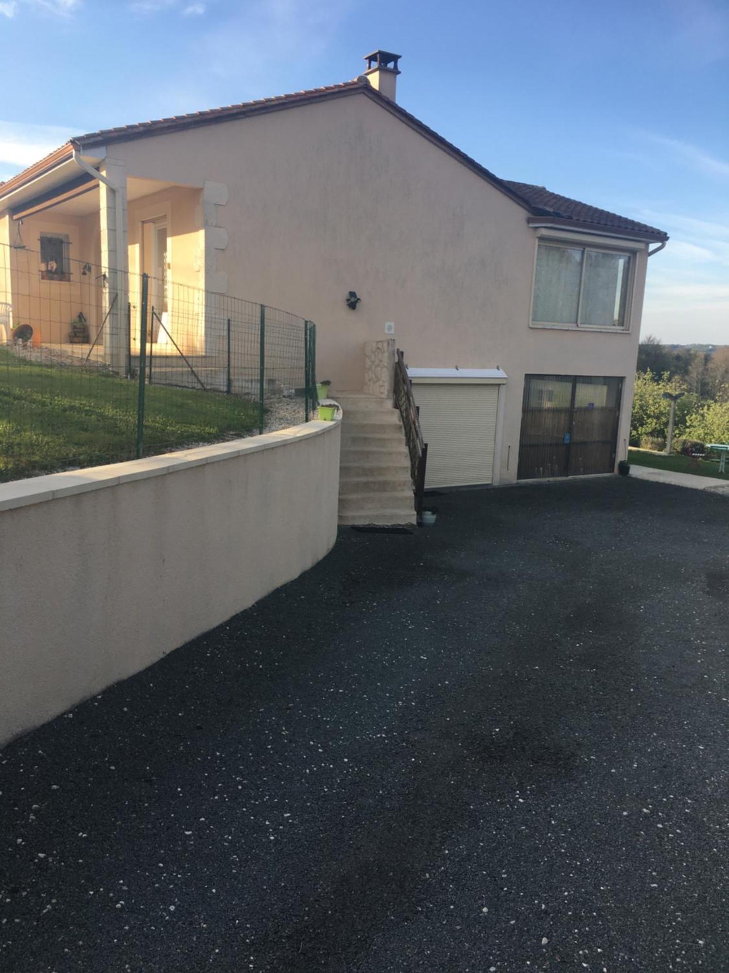 Chambre D'Hotes Le Clos De Rapevache Exteriér fotografie