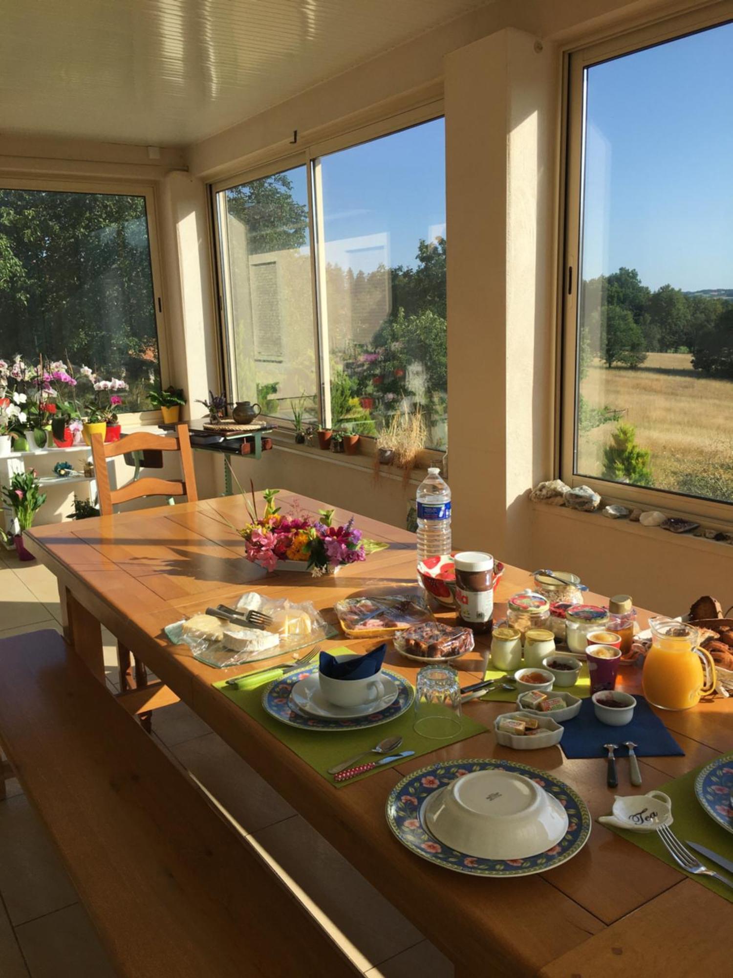 Chambre D'Hotes Le Clos De Rapevache Exteriér fotografie